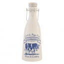 Keramická fľaša na mlieko - veľká
